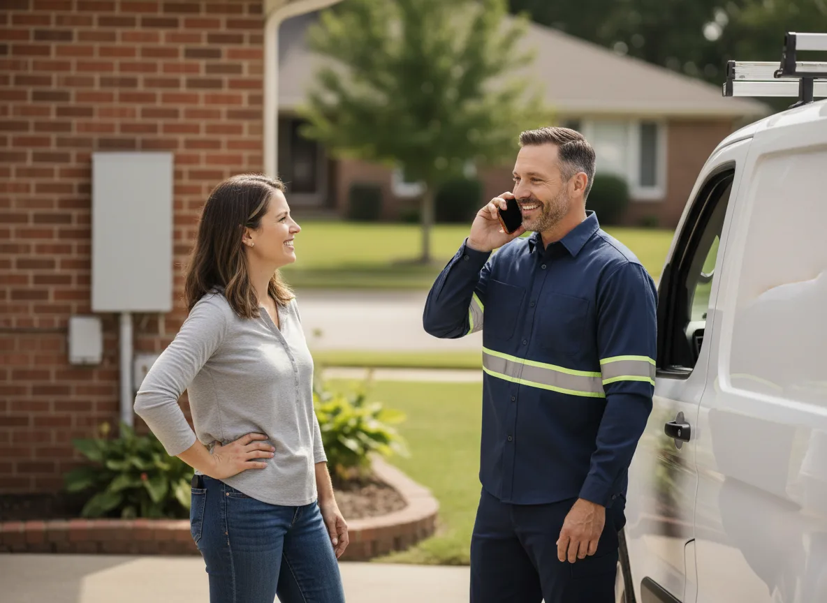 Electrical repair frequently asked questions in Keystone, SD
